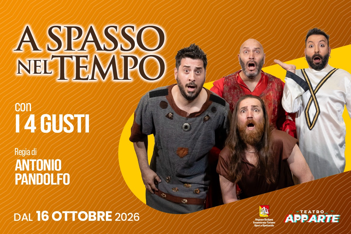 A SPASSO NEL TEMPO