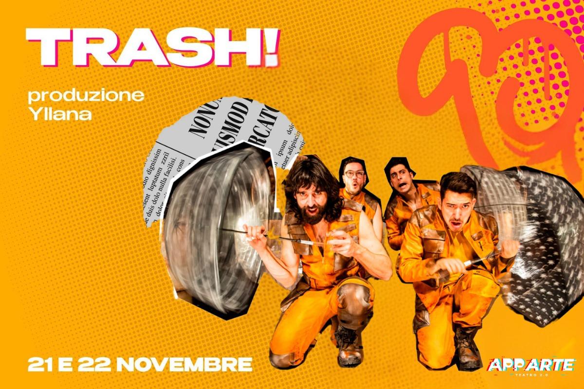 TRASH!