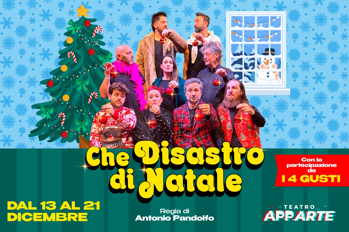 CHE DISASTRO DI NATALE