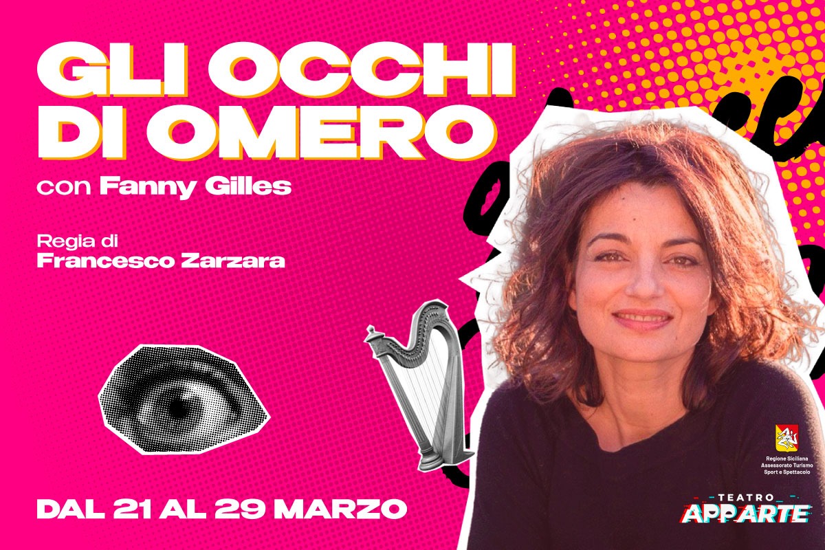 GLI OCCHI DI OMERO