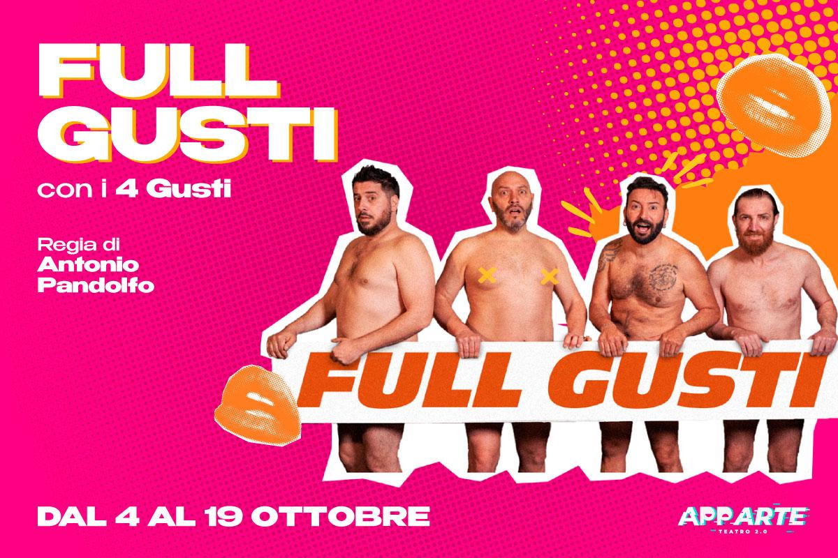 FULL GUSTI